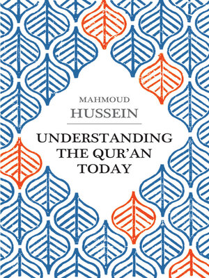 cover image of Understanding the Qur'an Today